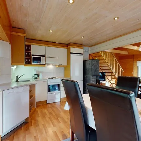 Alpesi faház Tapola Incl Wifi, Ac, Sauna, Washing Machine, Terrace Kalajoki