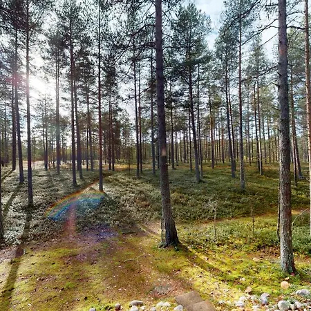 Tapola Incl Wifi, Ac, Sauna, Washing Machine, Terrace * Kalajoki