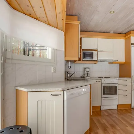 Lomamoekki Tapola Alpehytte