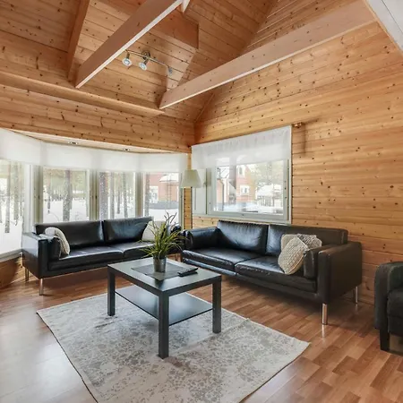 Tapola Incl Wifi, Ac, Sauna, Washing Machine, Terrace *