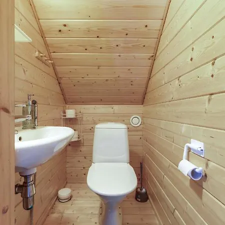 Chalet Lomamoekki Tapola