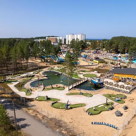 Tapola Incl Wifi, Ac, Sauna, Washing Machine, Terrace * Kalajoki