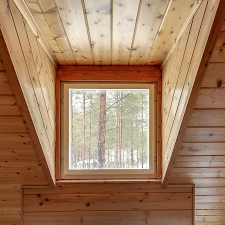 Alpehytte Lomamoekki Tapola Kalajoki