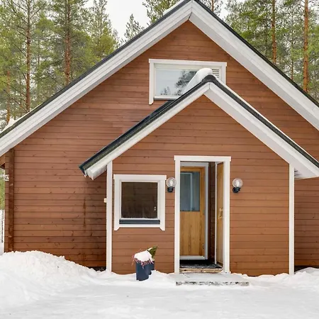Tapola Incl Wifi, Ac, Sauna, Washing Machine, Terrace Chalet Kalajoki