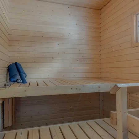 Tapola Incl Wifi, Ac, Sauna, Washing Machine, Terrace Kalajoki