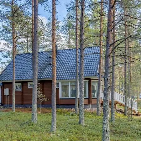 Chalet Tapola Incl Wifi, Ac, Sauna, Washing Machine, Terrace Kalajoki