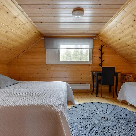Tapola Incl Wifi, Ac, Sauna, Washing Machine, Terrace