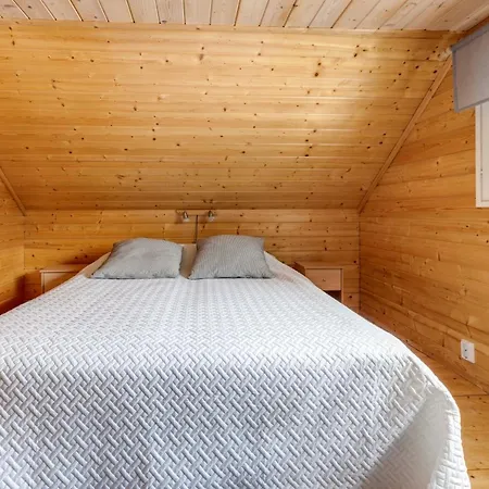 Horská chata Tapola Incl Wifi, Ac, Sauna, Washing Machine, Terrace