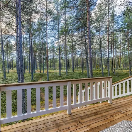 Tapola Incl Wifi, Ac, Sauna, Washing Machine, Terrace Chalet Kalajoki