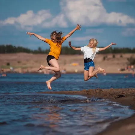 Tapola Incl Wifi, Ac, Sauna, Washing Machine, Terrace Kalajoki