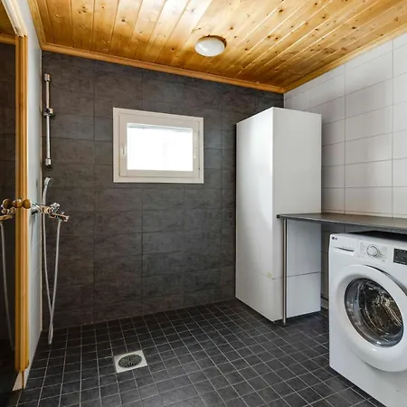 Horská chata Tapola Incl Wifi, Ac, Sauna, Washing Machine, Terrace