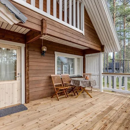 Tapola Incl Wifi, Ac, Sauna, Washing Machine, Terrace Kalajoki