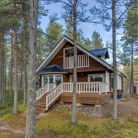 Tapola Incl Wifi, Ac, Sauna, Washing Machine, Terrace Chalet Kalajoki