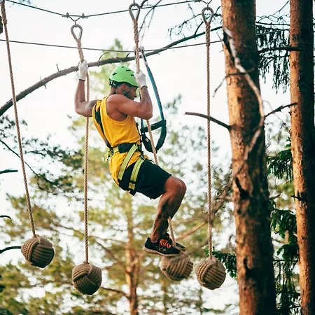 Alpehytte Lomamoekki Tapola