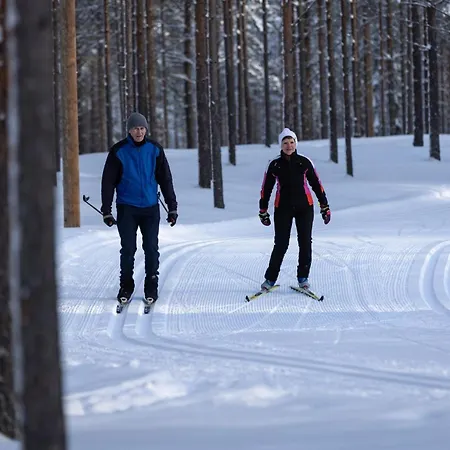 Alpehytte Lomamoekki Tapola