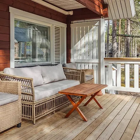 Alpehytte Lomamoekki Tapola Kalajoki