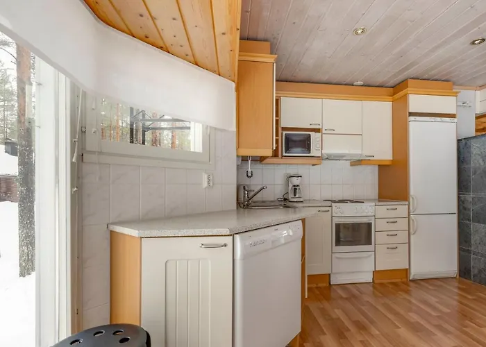 Lomamoekki Tapola בקתה