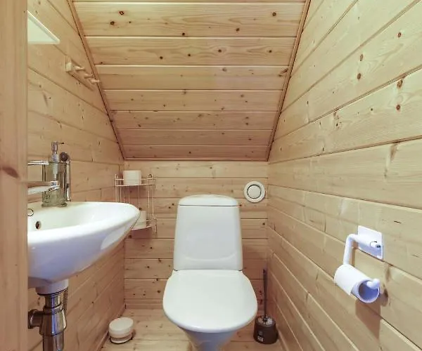 בקתה Lomamoekki Tapola