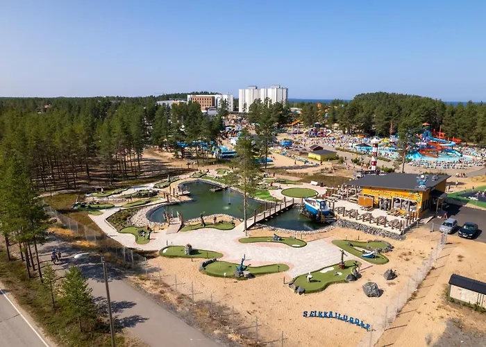 Lomamoekki Tapola * קאלאיוקי