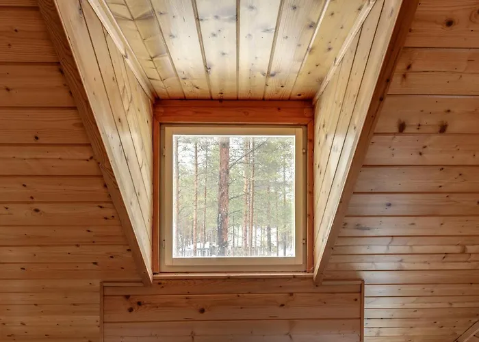 בקתה Lomamoekki Tapola קאלאיוקי