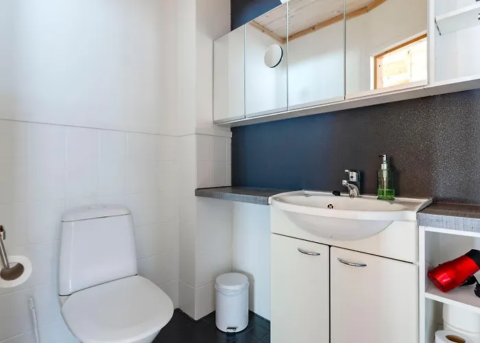 Lomamoekki Tapola בקתה