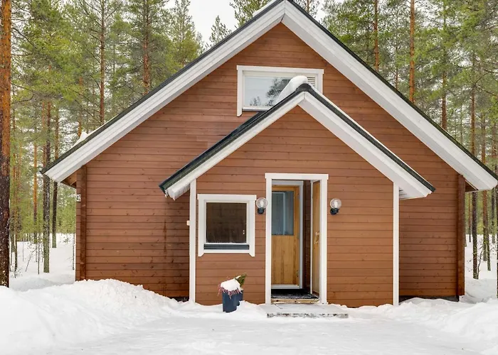 Lomamoekki Tapola בקתה קאלאיוקי