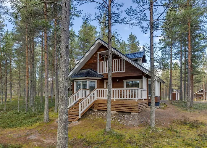 Lomamoekki Tapola בקתה קאלאיוקי