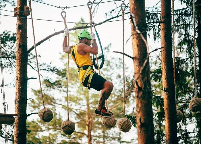 בקתה Lomamoekki Tapola